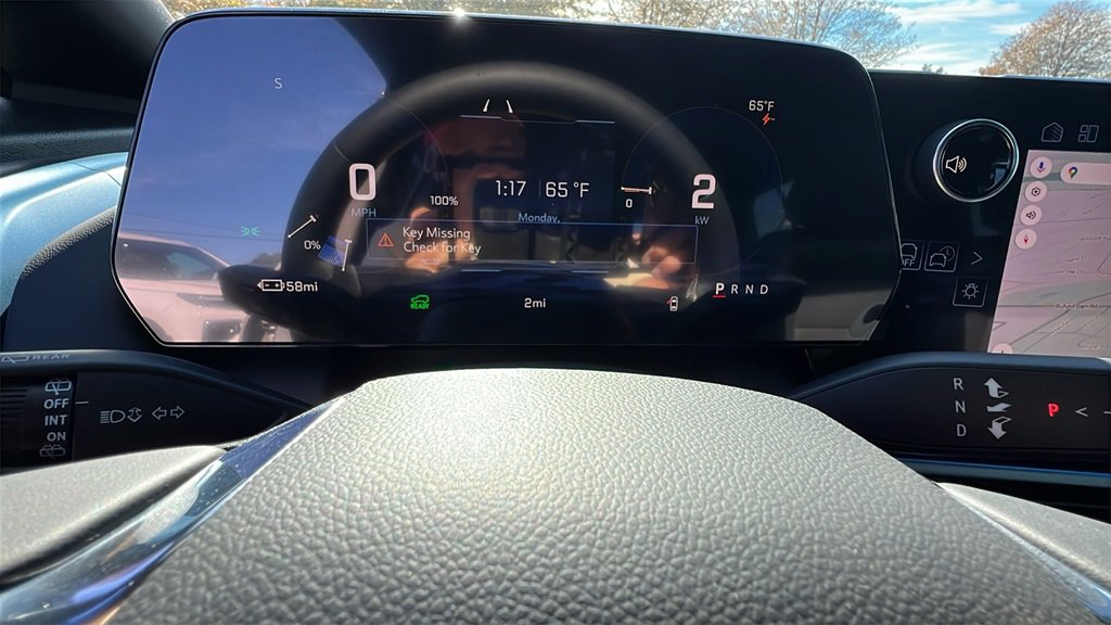 New 2026 Chevrolet Equinox EV LT image 22