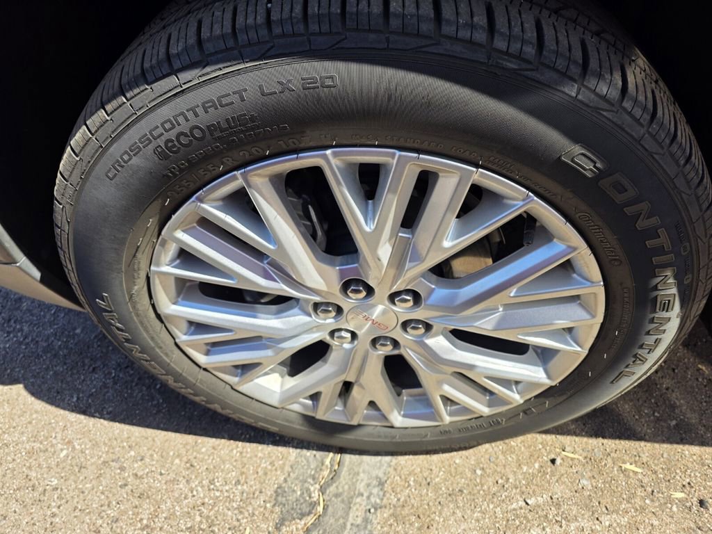 Used 2024 GMC Acadia Elevation FWD image 7