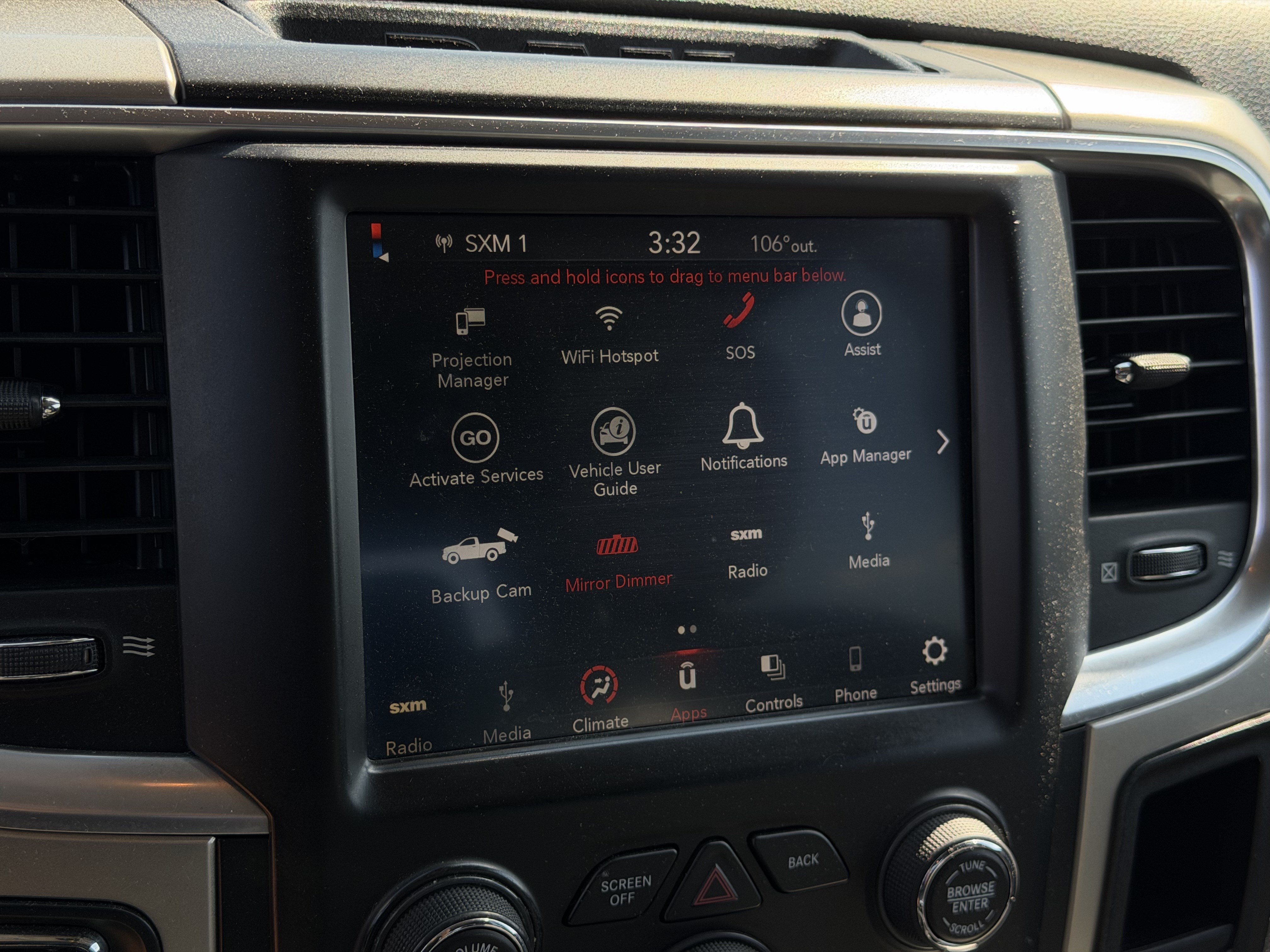 Used 2018 RAM 1500 Big Horn AWD/4WD image 15