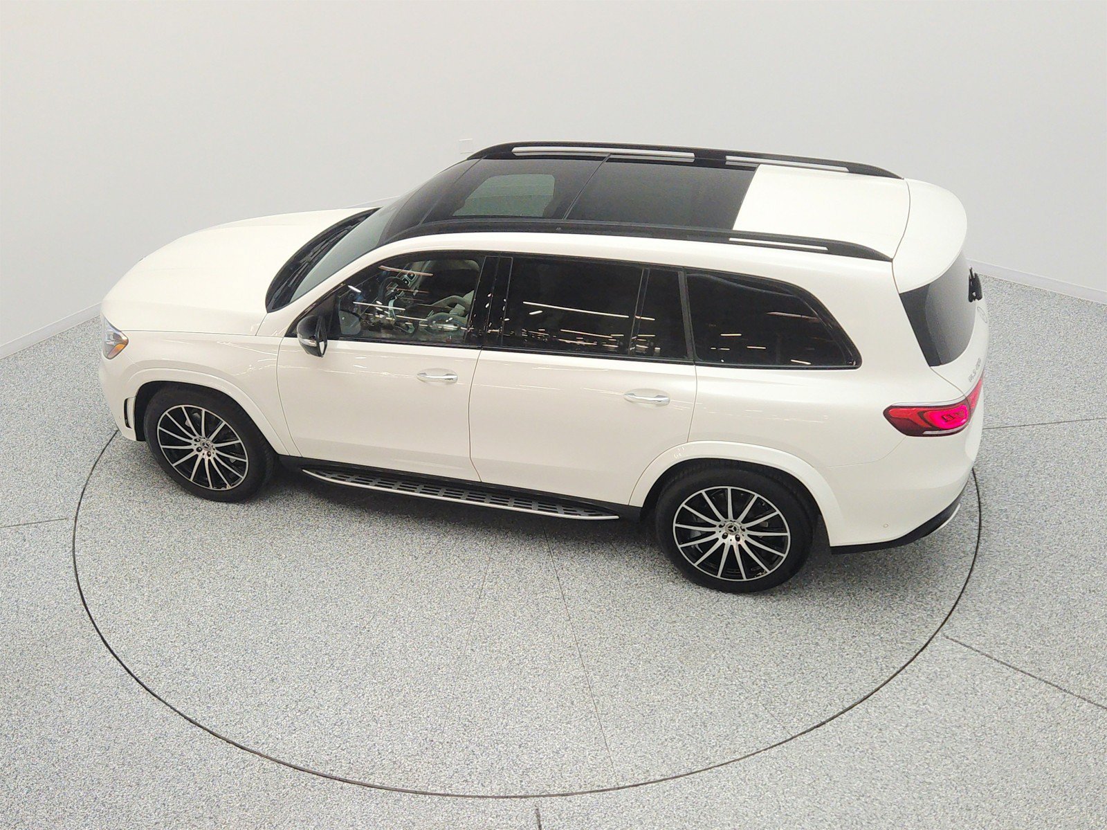 Certified 2022 Mercedes-Benz GLS 450 4MATIC image 29
