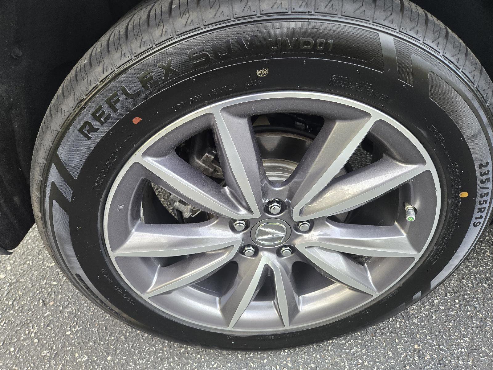 Certified 2020 Acura RDX FWD w/ Technology Package image 12