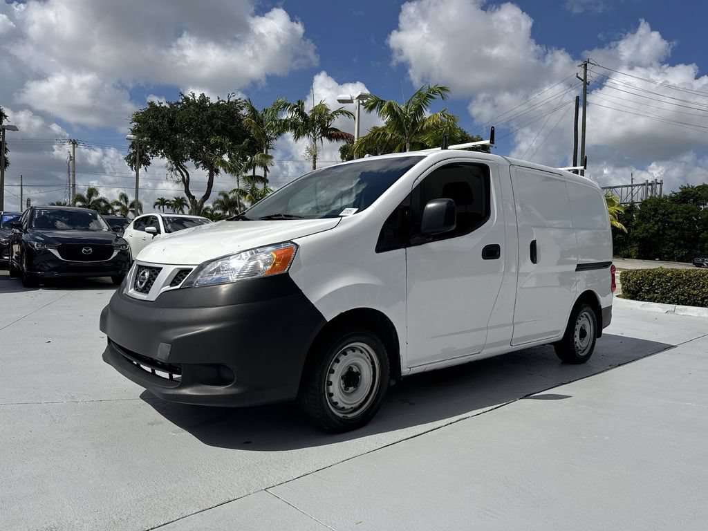 Used 2019 Nissan NV200 S FWD image 28