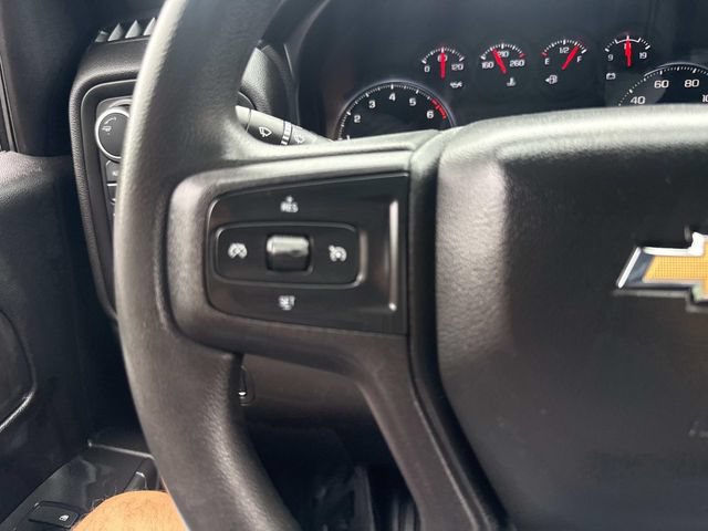 Used 2021 Chevrolet Silverado 1500 W/T AWD/4WD image 27