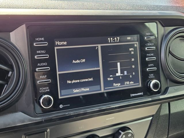 Used 2022 Toyota Tacoma SR w/ SR Convenience Package RWD image 20
