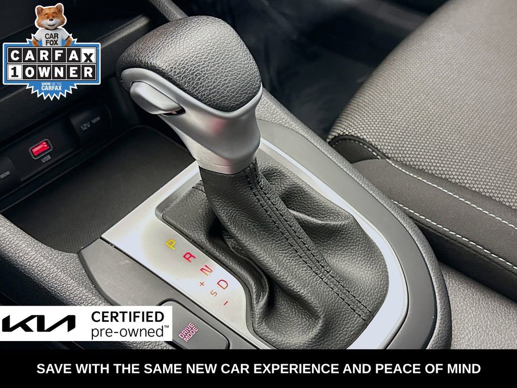 Certified 2023 Kia Forte LXS w/ LXS Technology Package image 18