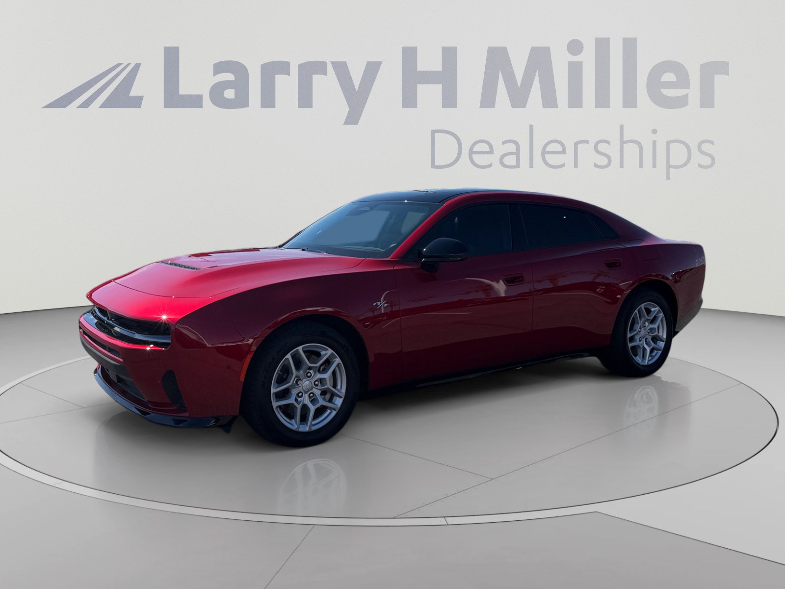 Used 2026 Dodge Charger R/T w/ Driver Convenience Group