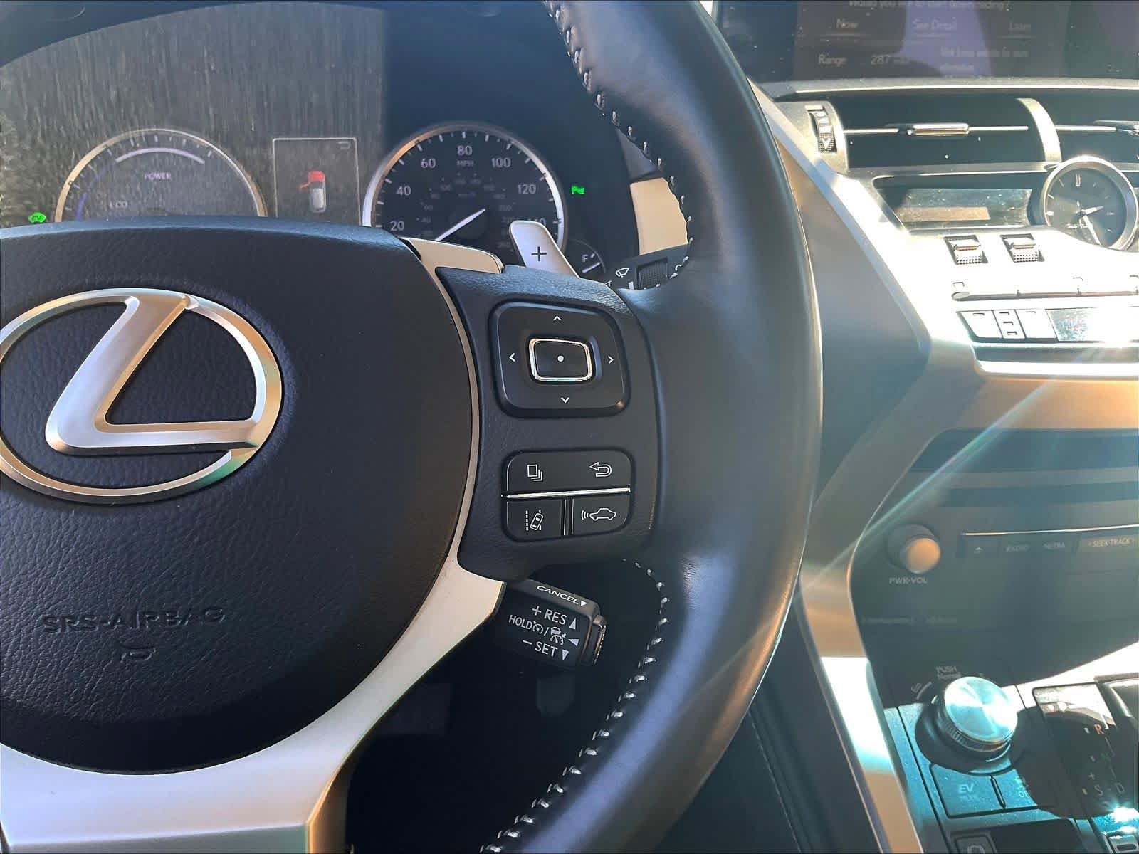 Used 2019 Lexus NX 300h AWD w/ Comfort Package image 20