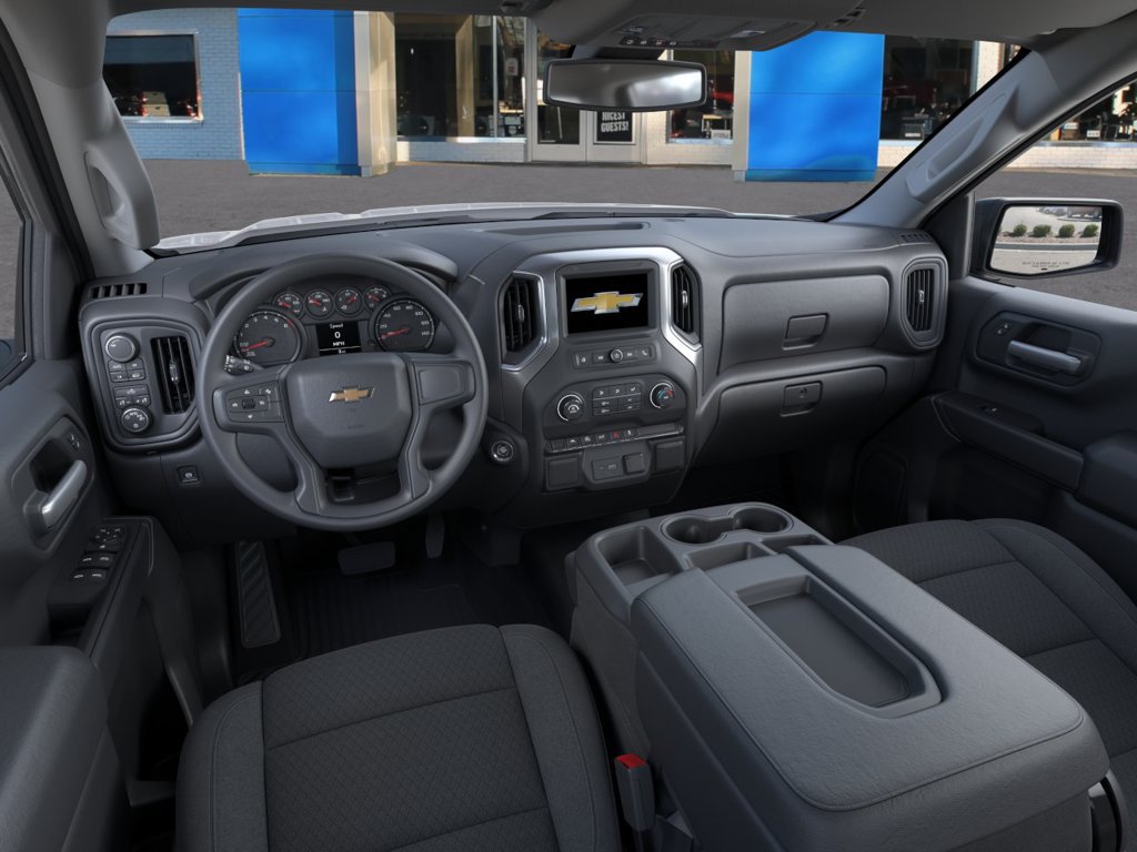 New 2026 Chevrolet Silverado 1500 Custom AWD/4WD image 15