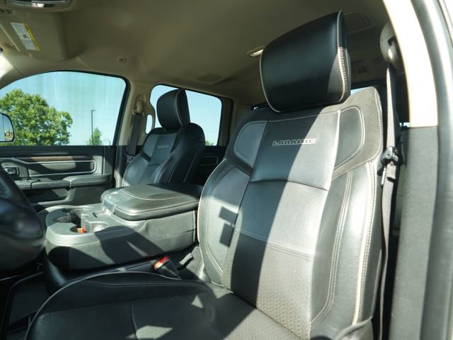 Used 2019 RAM 2500 Laramie AWD/4WD image 34