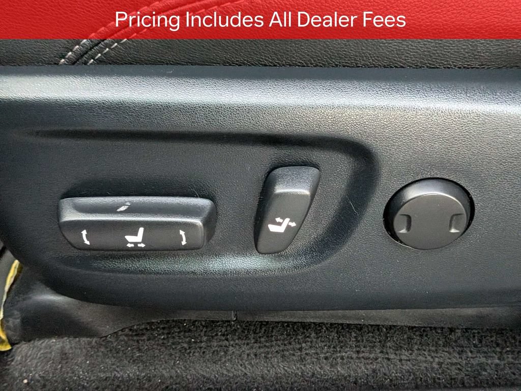 Certified 2022 Toyota 4Runner SR5 Premium w/ Moonroof Package AWD/4WD image 21