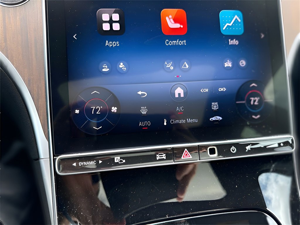 New 2025 Mercedes-Benz C 300 C 300 image 16