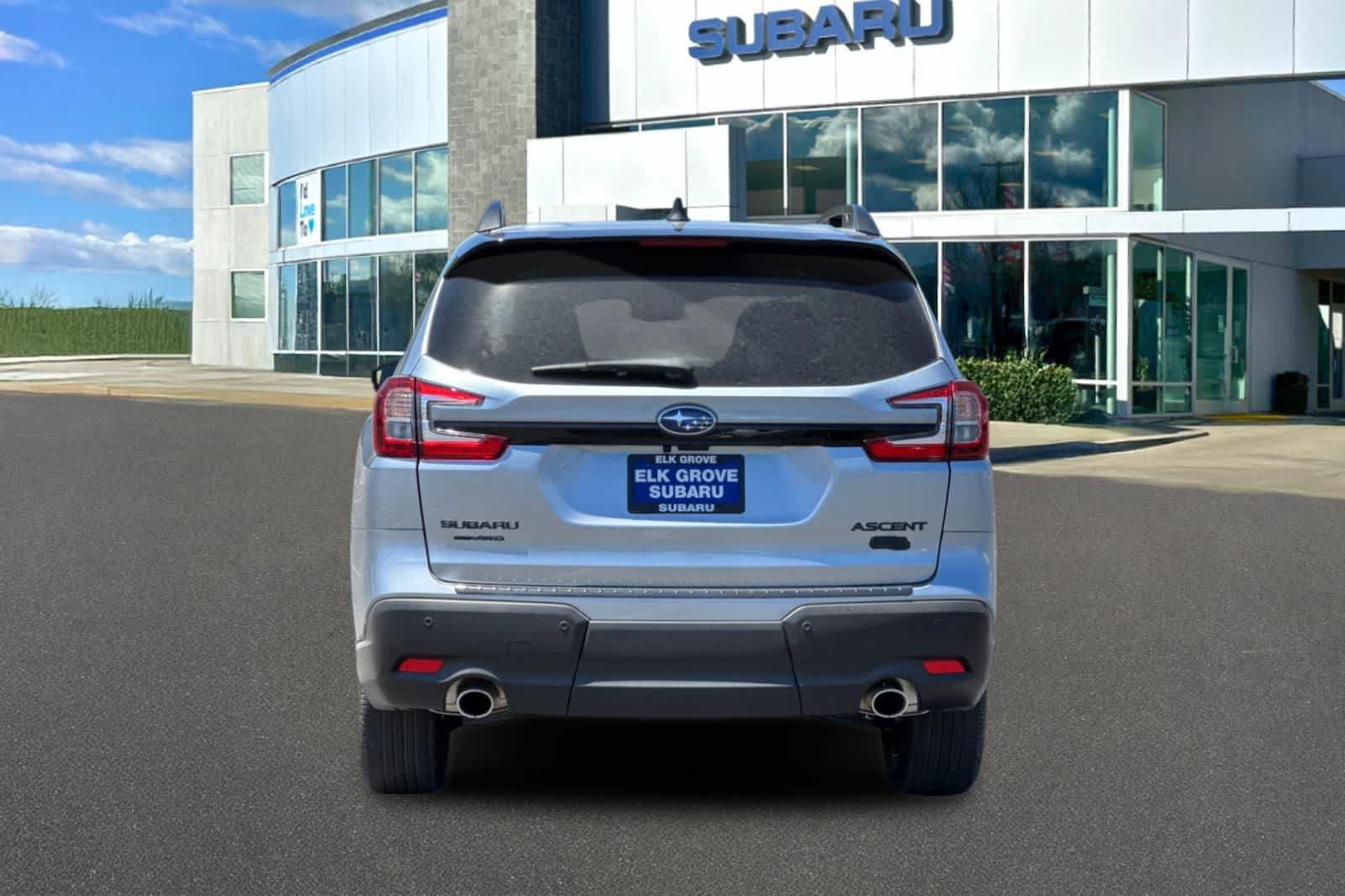 New 2026 Subaru Ascent Bronze Edition AWD/4WD image 7