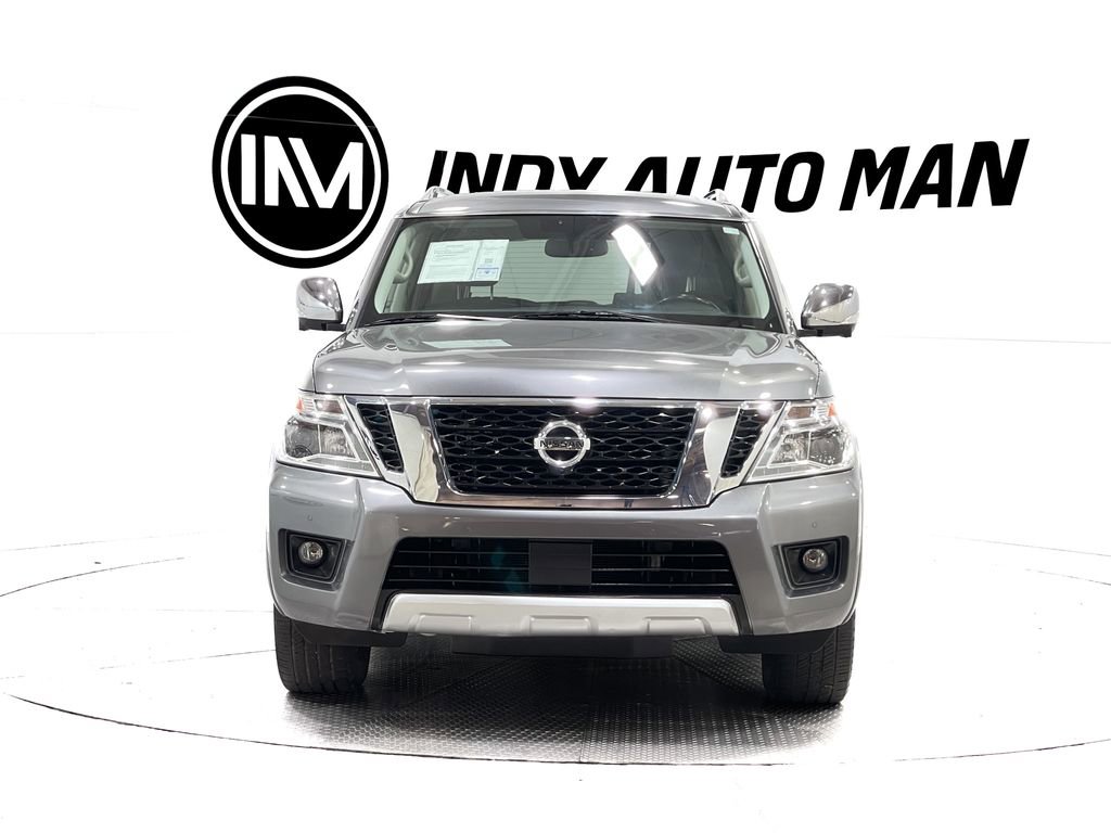 Used 2018 Nissan Armada SL w/ Moonroof Package image 9