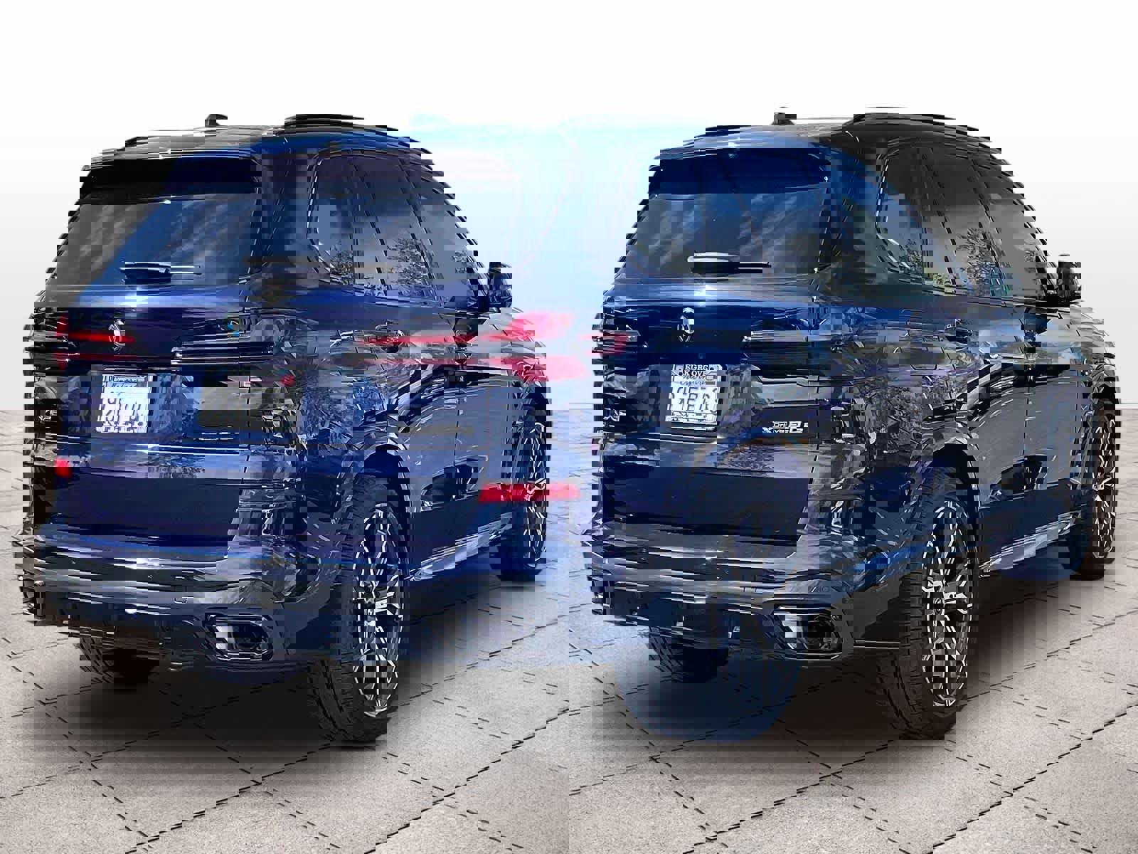 Certified 2024 BMW X5 xDrive50e w/ Executive Package image 16