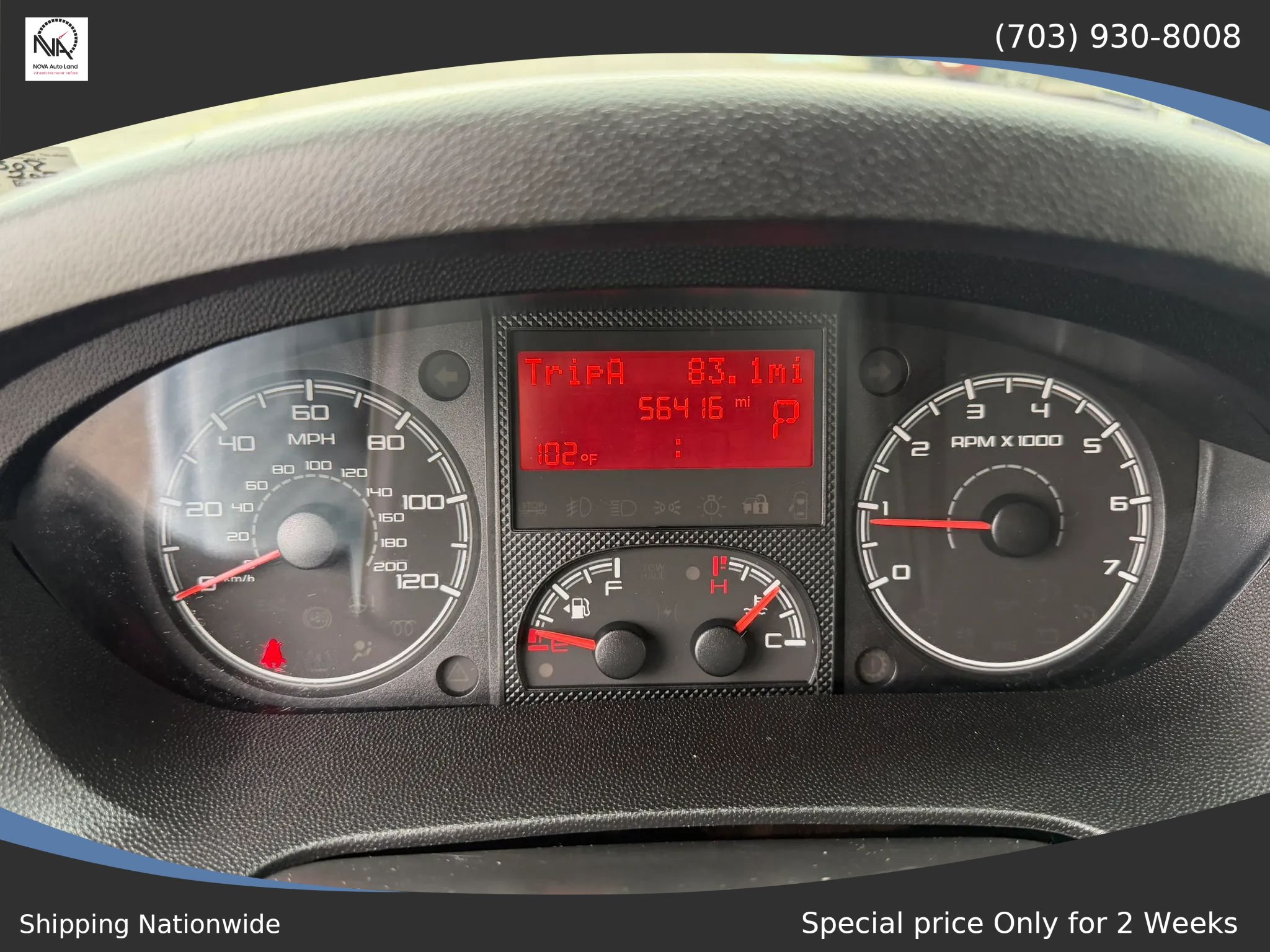 Used 2020 RAM ProMaster 3500 FWD image 22
