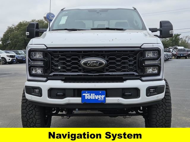 New 2025 Ford F250 Lariat w/ Lariat Ultimate Package image 3