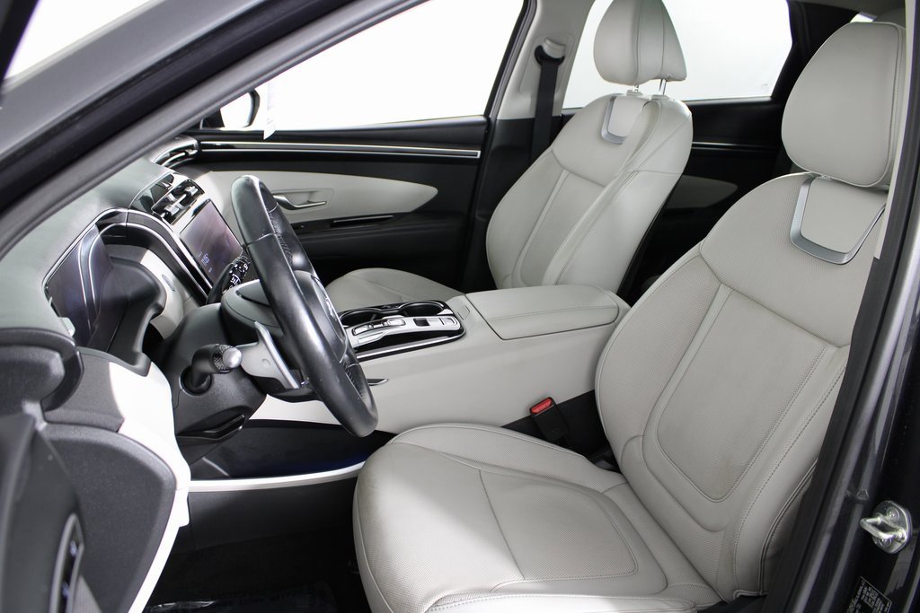 Certified 2024 Hyundai Tucson Limited image 16