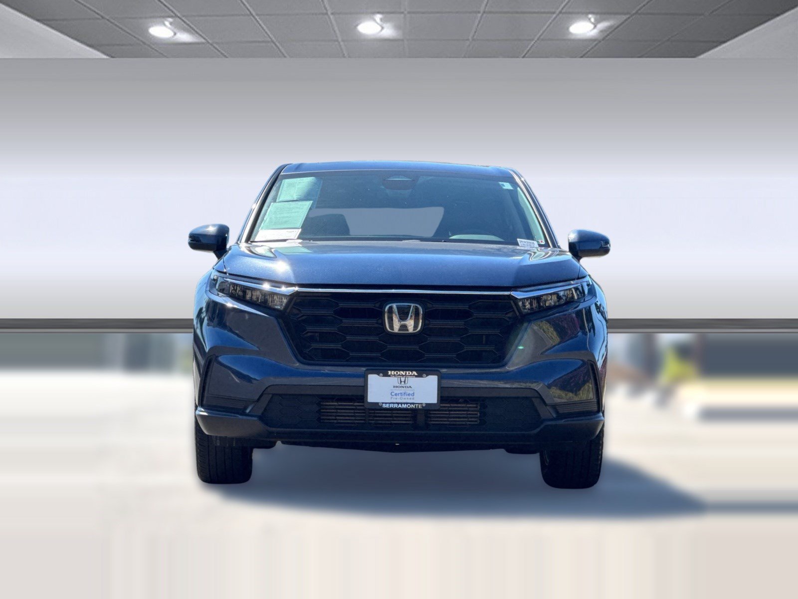Certified 2024 Honda CR-V EX image 5