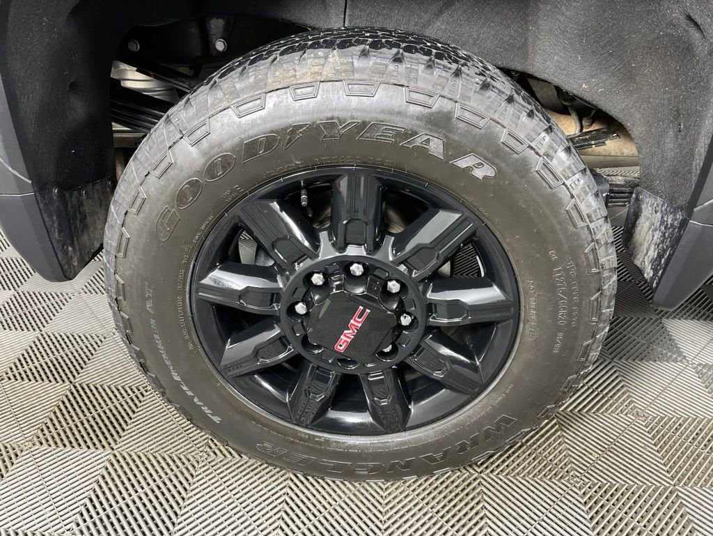 Certified 2024 GMC Sierra 2500 AT4 w/ AT4 Premium Plus Package AWD/4WD image 13