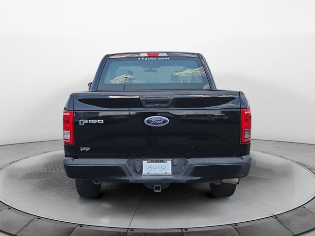 Used 2016 Ford F150 XL w/ Equipment Group 101A Mid RWD image 4