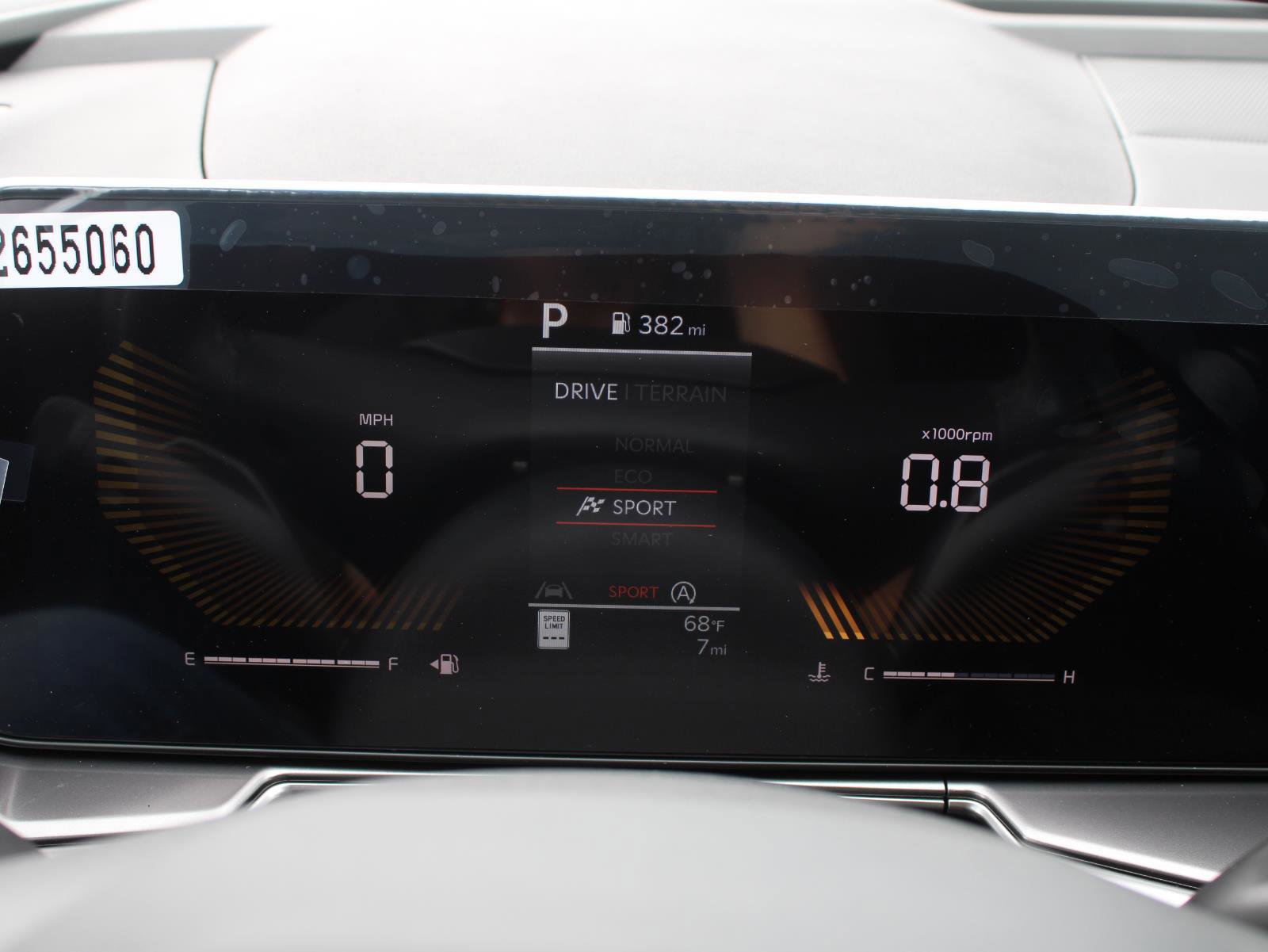 New 2026 Kia Sorento EX image 38