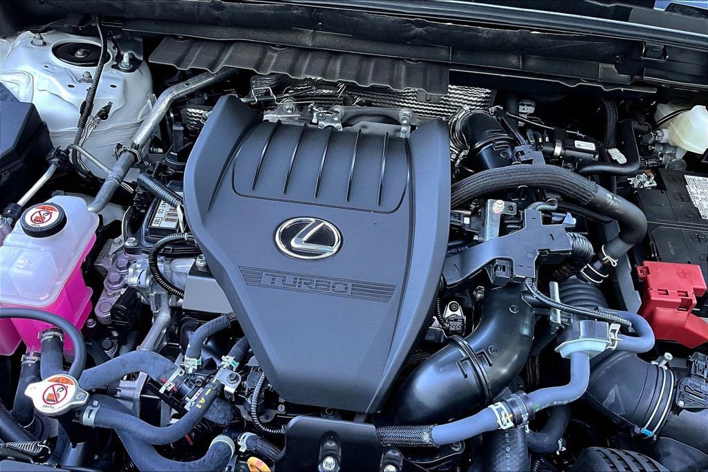 Used 2026 Lexus NX 350 AWD w/ Accessory Package (K3) image 31