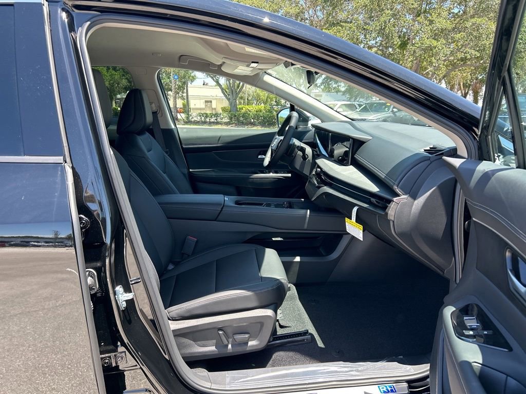 New 2025 Nissan Murano SV image 35