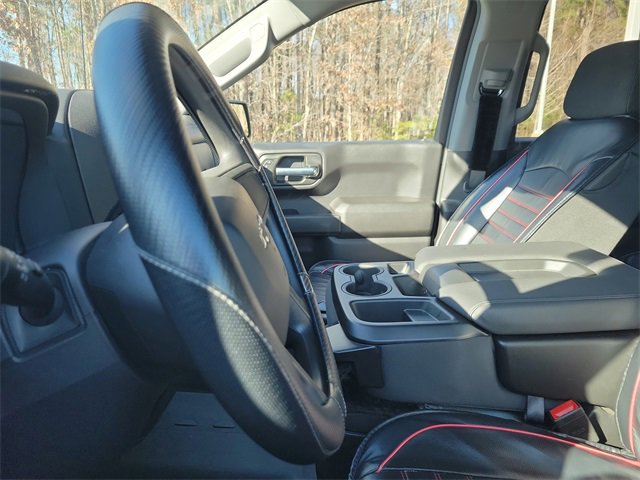 Used 2025 Chevrolet Silverado 1500 Custom Trail Boss image 10