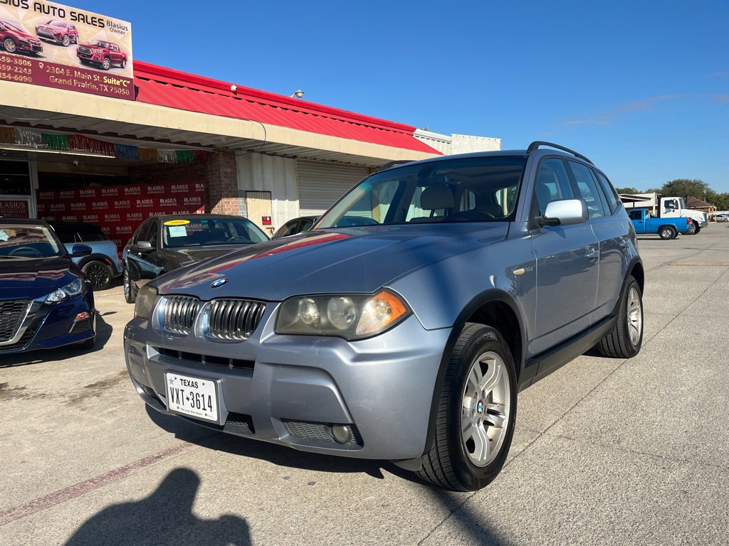 Used 2006 BMW X3 3.0i image 14
