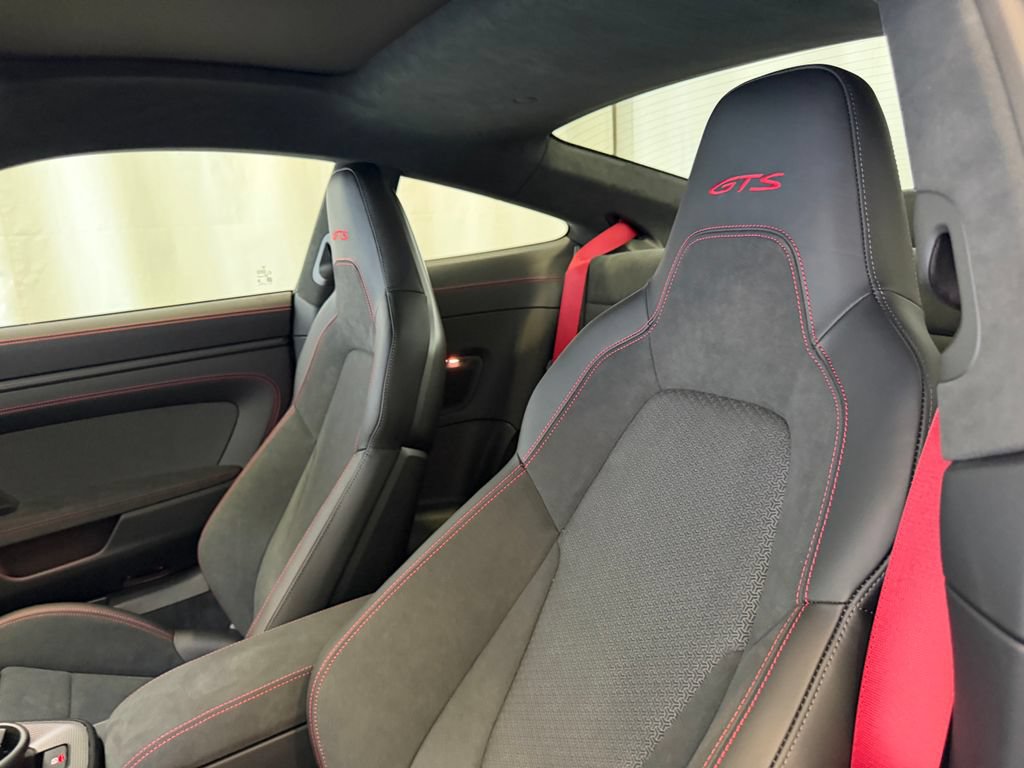 New 2026 Porsche 911 Carrera 4 GTS AWD/4WD image 23