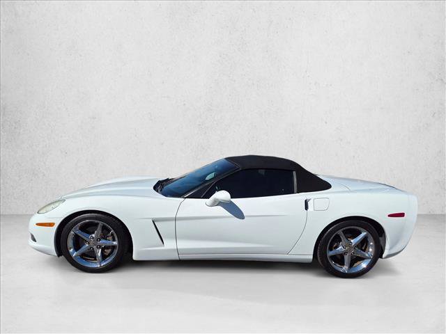 Used 2011 Chevrolet Corvette Convertible w/ Preferred Equipment Group RWD image 8