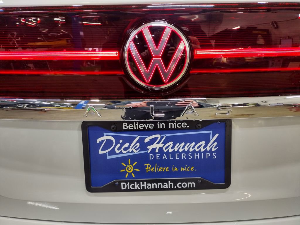 New 2026 Volkswagen Atlas Peak Edition AWD/4WD image 15