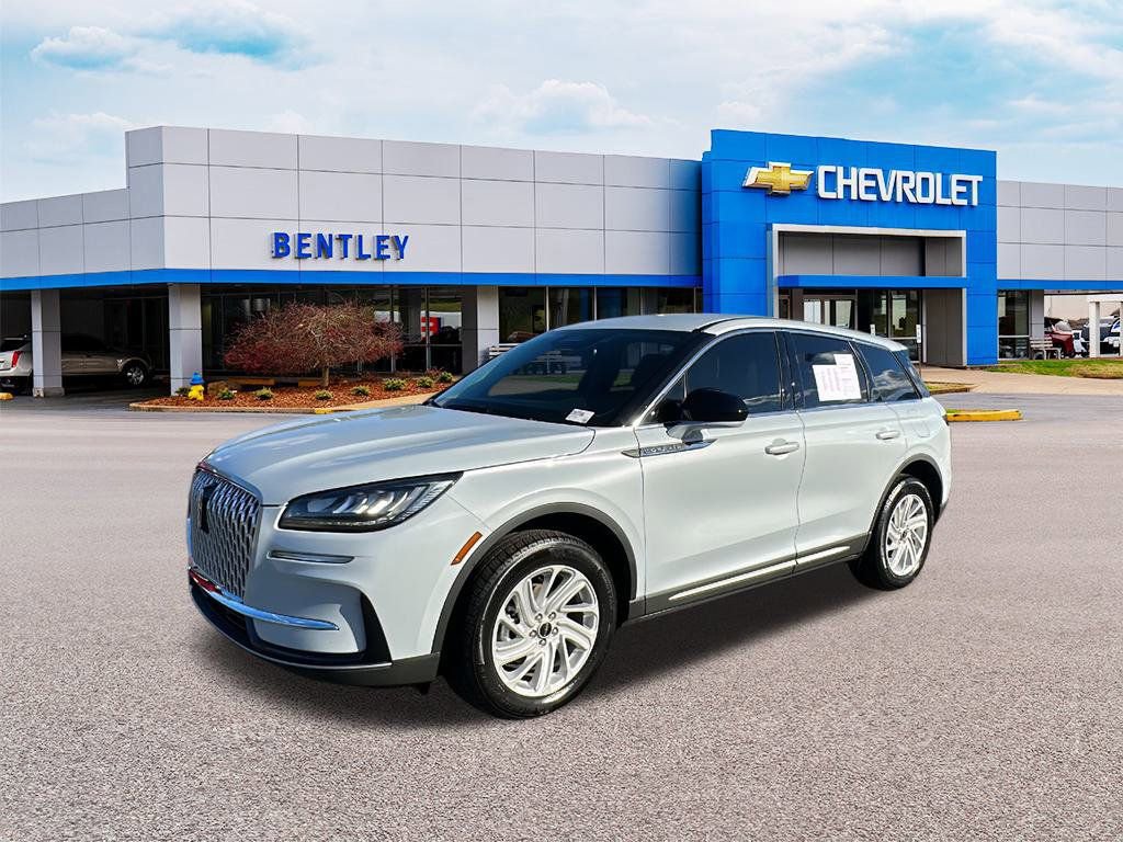 Used 2025 Lincoln Corsair FWD