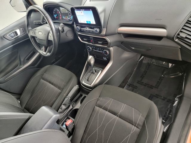 Certified 2018 Ford EcoSport SE AWD/4WD image 19