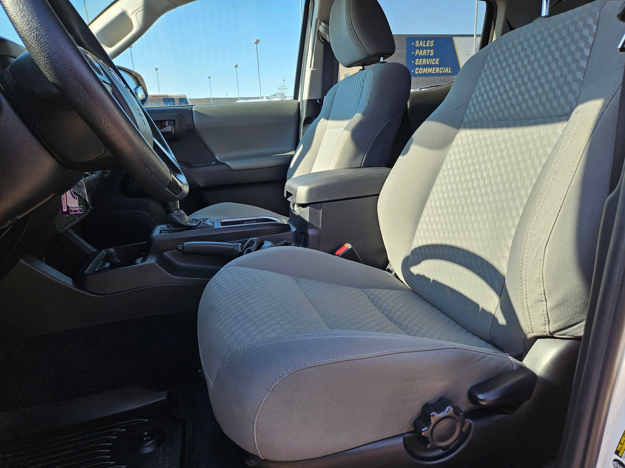 Used 2023 Toyota Tacoma SR w/ SR Convenience Package RWD image 15