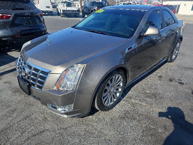 Used 2012 Cadillac CTS Performance w/ Performance Luxury Package RWD image 5