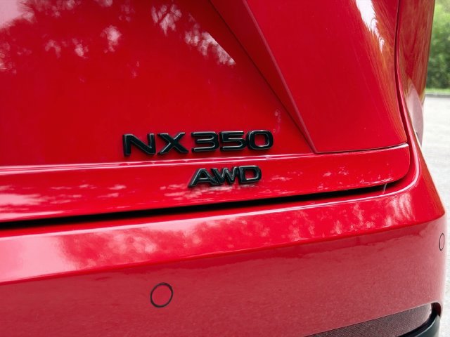 Used 2025 Lexus NX 350 AWD w/ Cold Area Package image 11