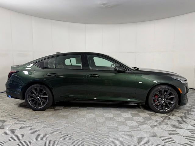 Used 2020 Cadillac CT5 Sport AWD/4WD image 4