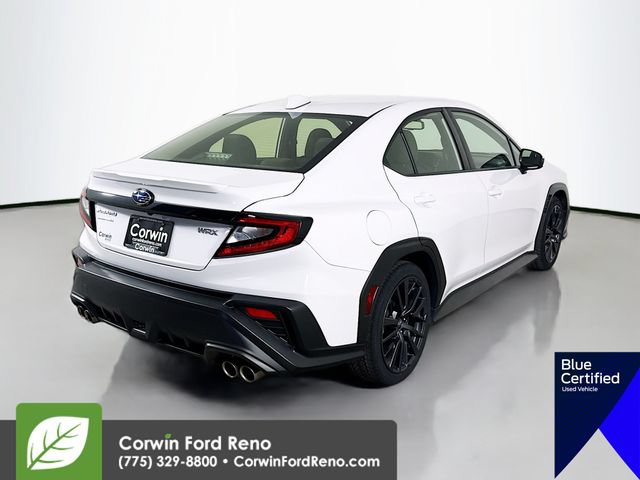 Used 2022 Subaru WRX Premium AWD/4WD image 10