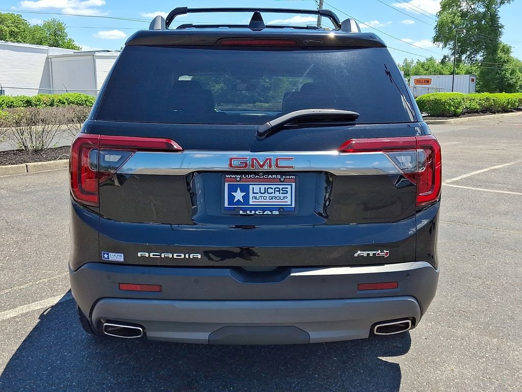 Used 2021 GMC Acadia AT4 w/ LPO, Floor Liner Package AWD/4WD image 10