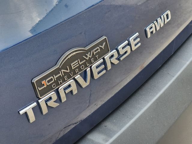 Certified 2022 Chevrolet Traverse LS AWD/4WD image 11