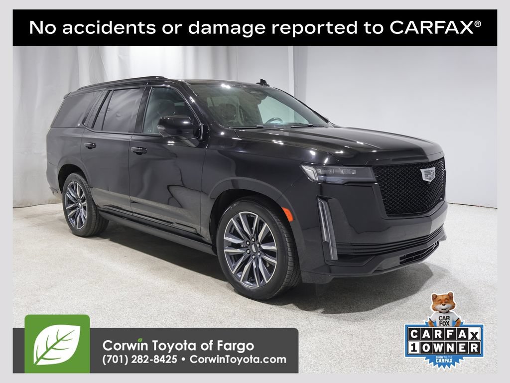 Used 2023 Cadillac Escalade Sport w/ Touring Package