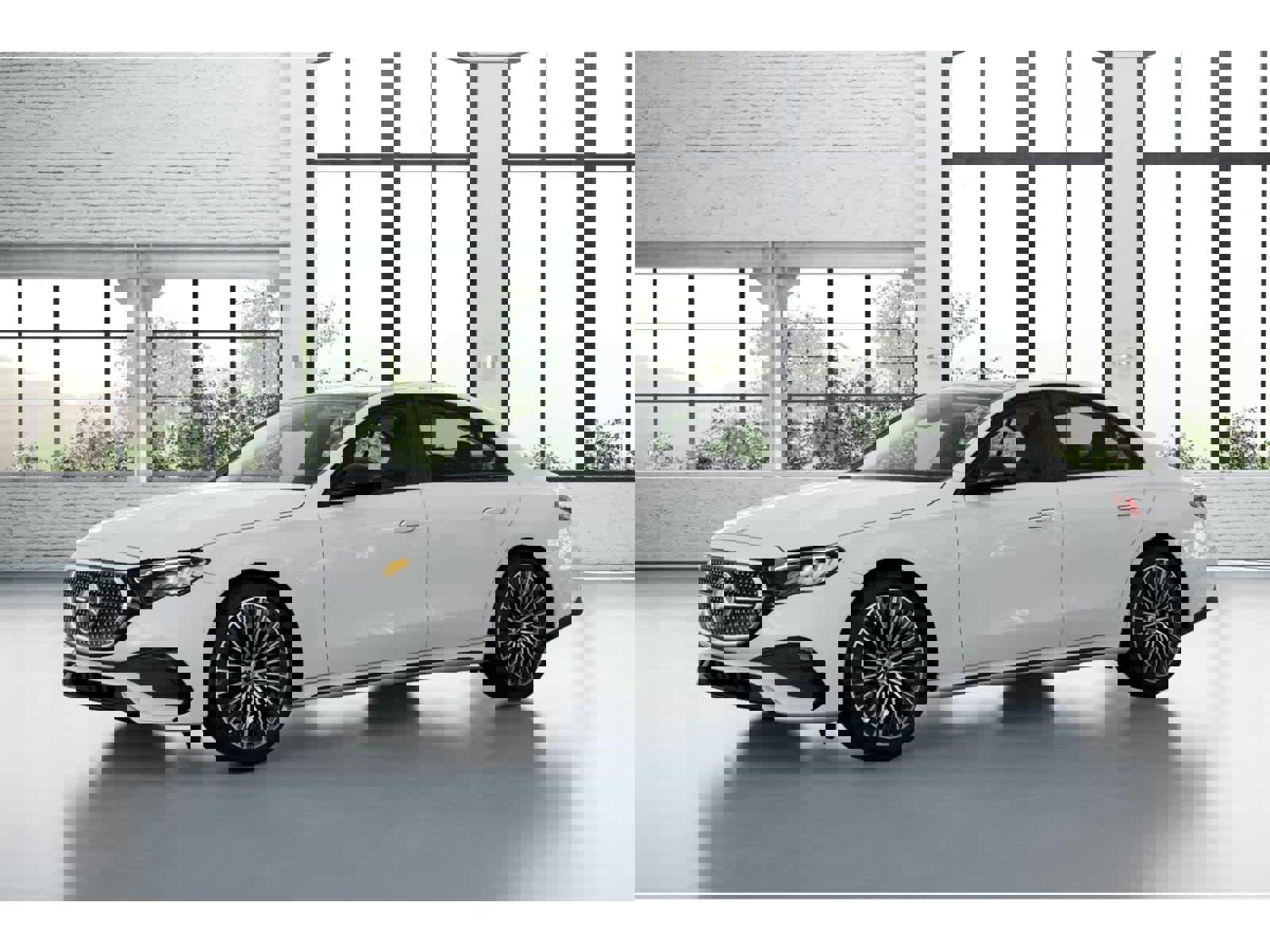 New 2026 Mercedes-Benz E 350 Sedan image 37