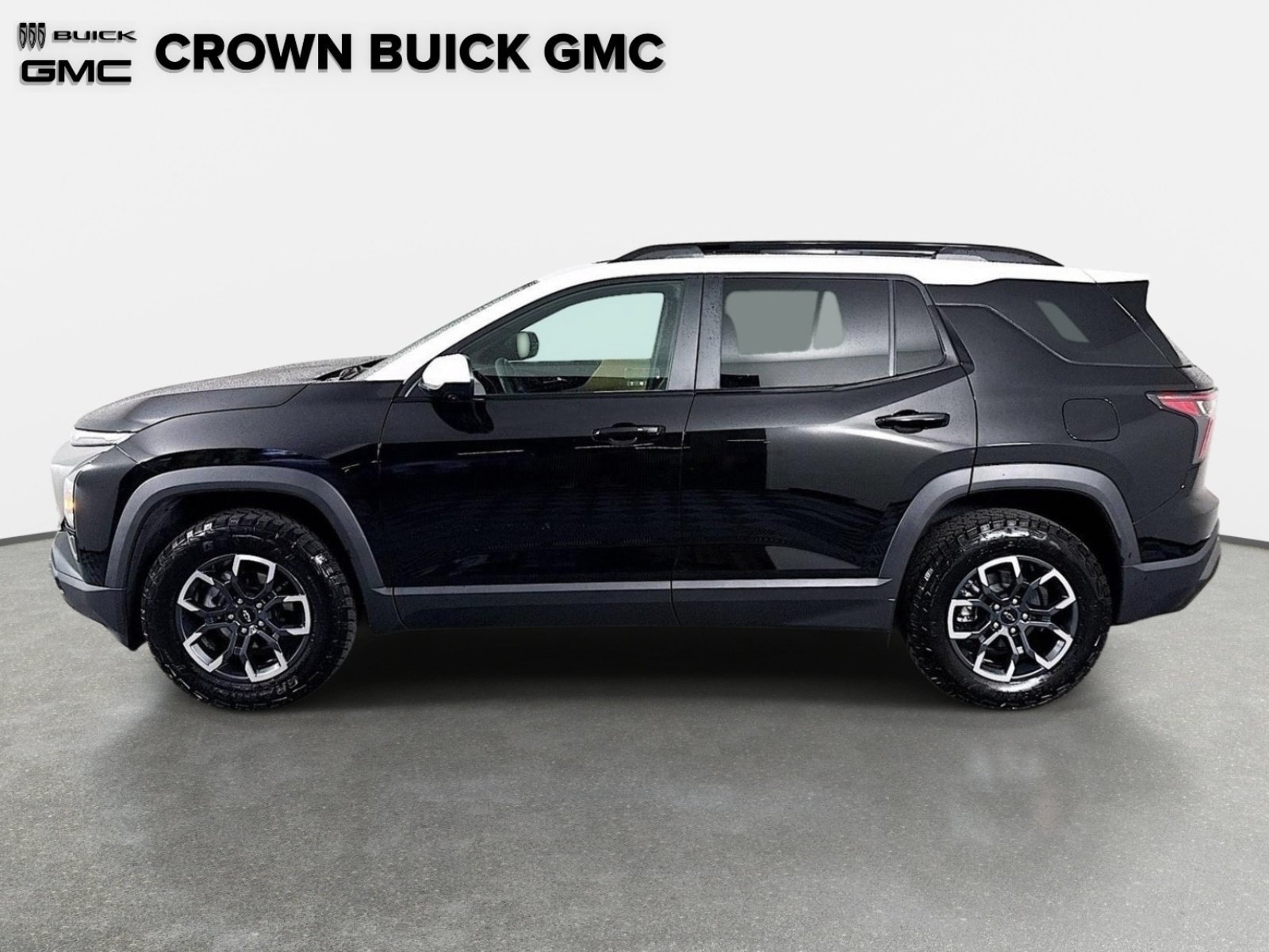 Certified 2025 Chevrolet Equinox ACTIV w/ Safety and Technology Package AWD/4WD image 8