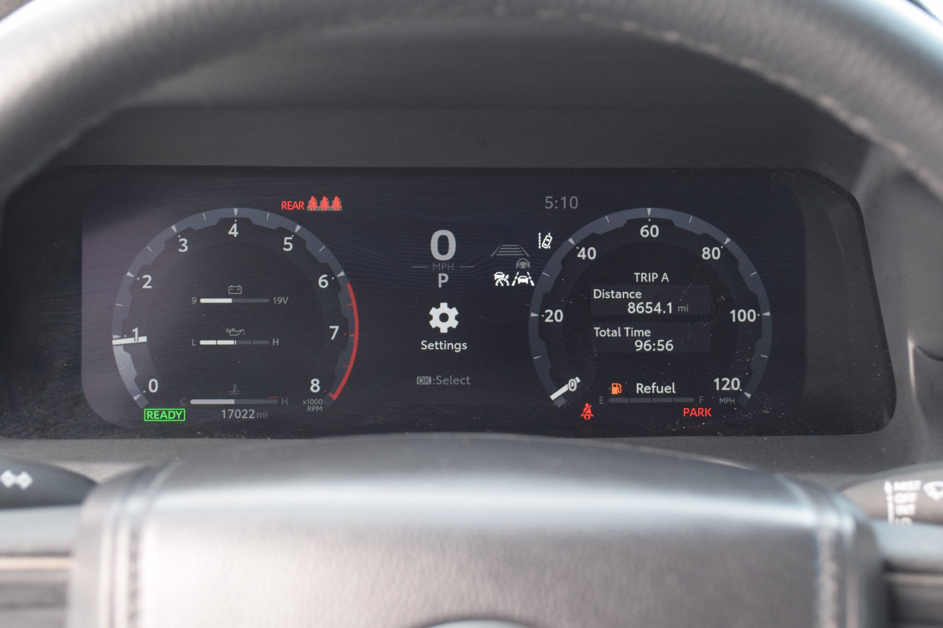 Used 2025 Toyota Tacoma TRD Off-Road AWD/4WD image 9