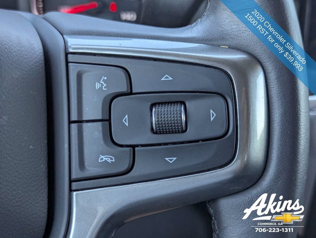 Used 2020 Chevrolet Silverado 1500 RST AWD/4WD image 28