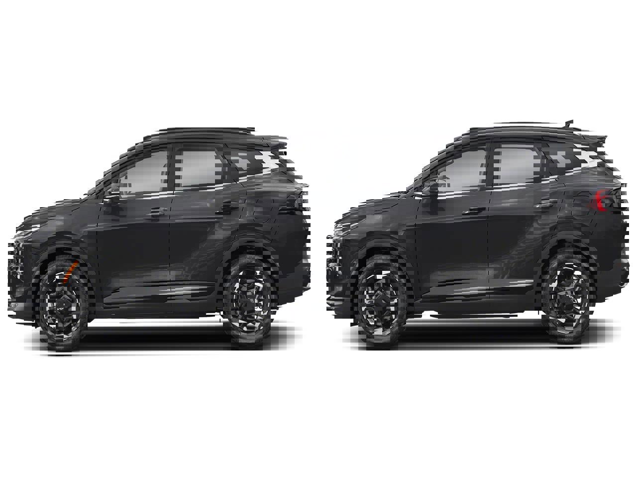 New 2026 Kia Sportage EX image 3