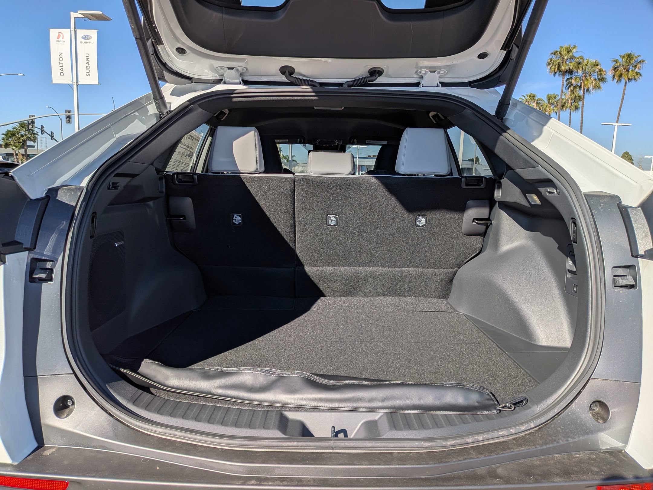 New 2026 Subaru Solterra Limited XT AWD/4WD image 22