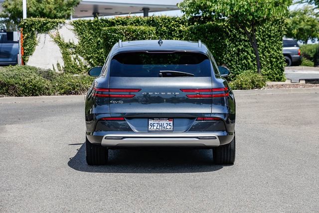Used 2023 Genesis Electrified GV70 AWD/4WD image 4