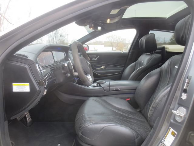 Used 2014 Mercedes-Benz S 63 AMG 4MATIC Sedan image 8